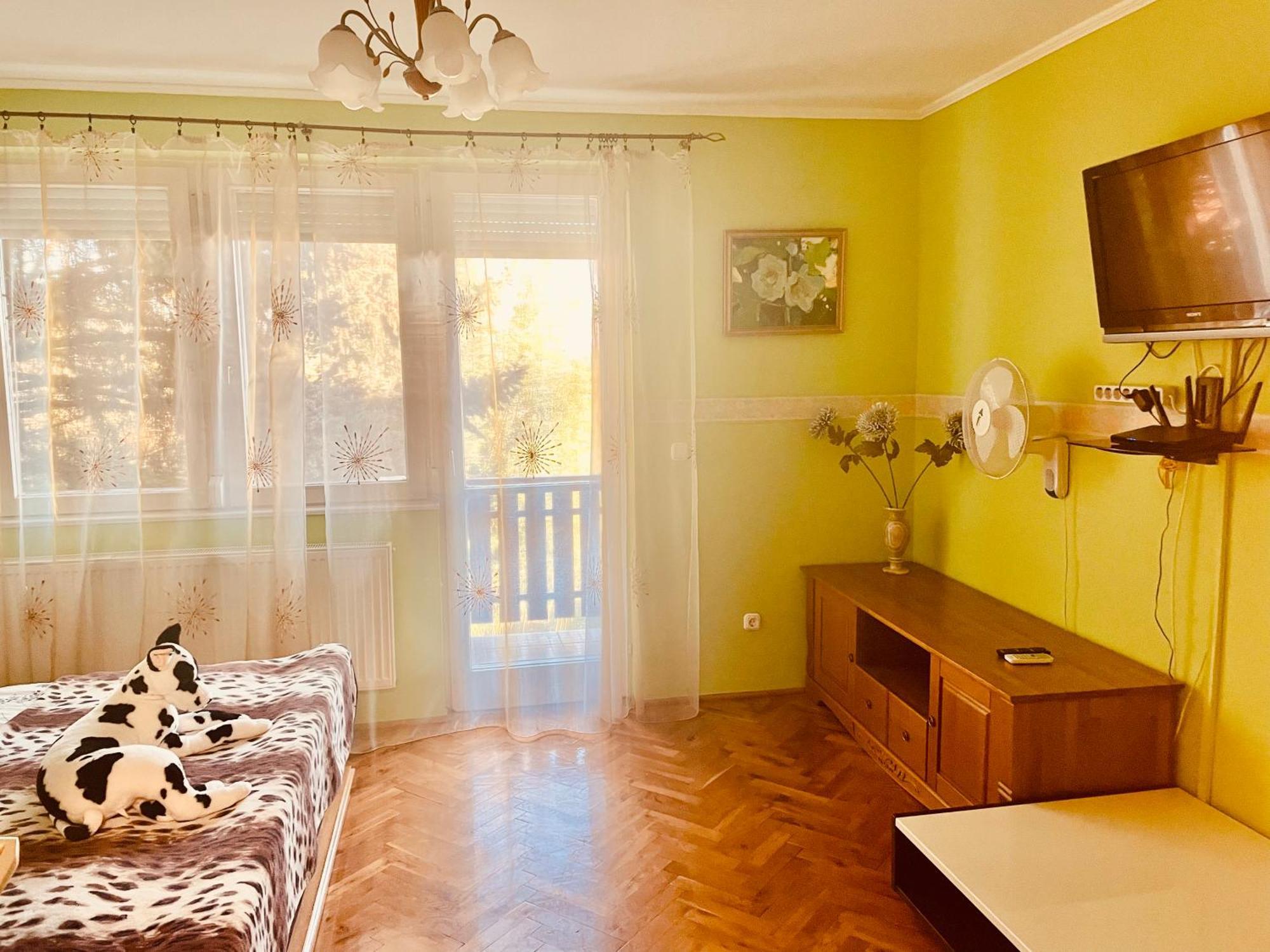 Sunny & Appartement Hévíz