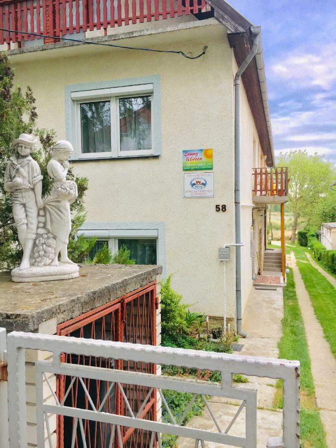 Appartement Sunny &